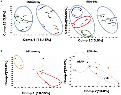 Comparison of RNA-Seq and Microarray Gene Expression Platforms for the Toxicogenomic Evaluation of Liver From Short-Term Rat Toxicity Studies